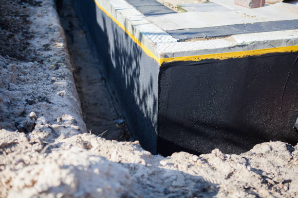 Crawl space vapor barrier installation in Clayton, NJ