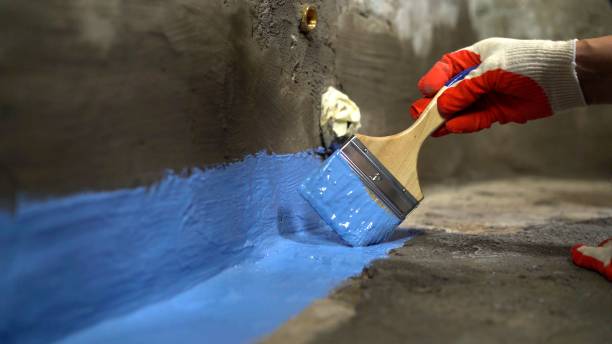 Professional waterproofing crew in Clayton, Clayton, NJ