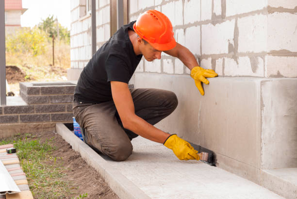 Waterproofing professionals working in Clayton, NJ
